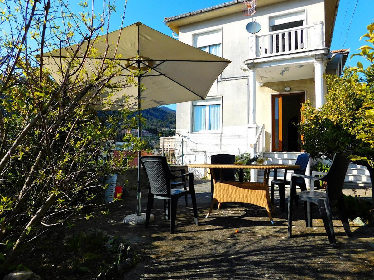 Vacanze In Villa, Levanto Exteriör bild
