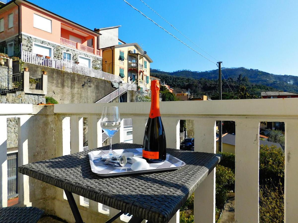 Vacanze In Villa, Levanto Exteriör bild