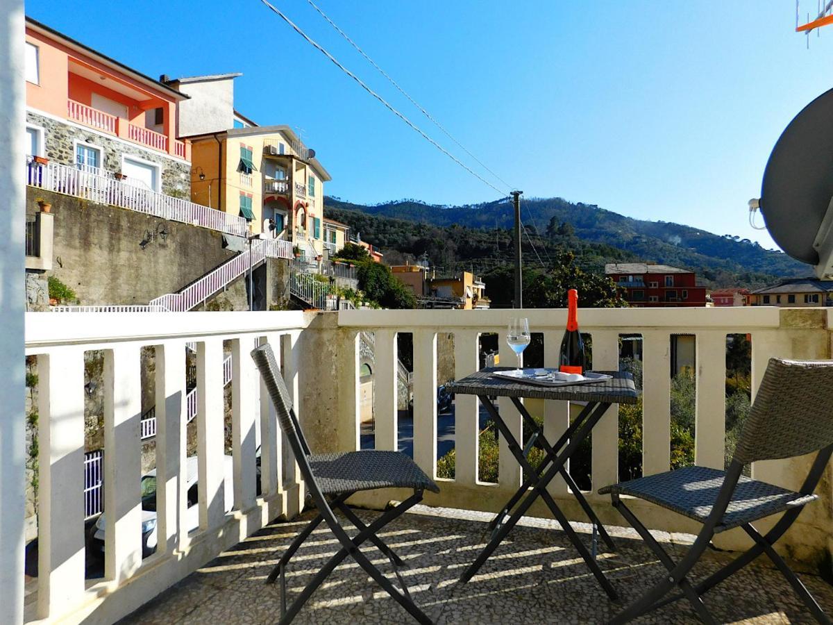 Vacanze In Villa, Levanto Exteriör bild