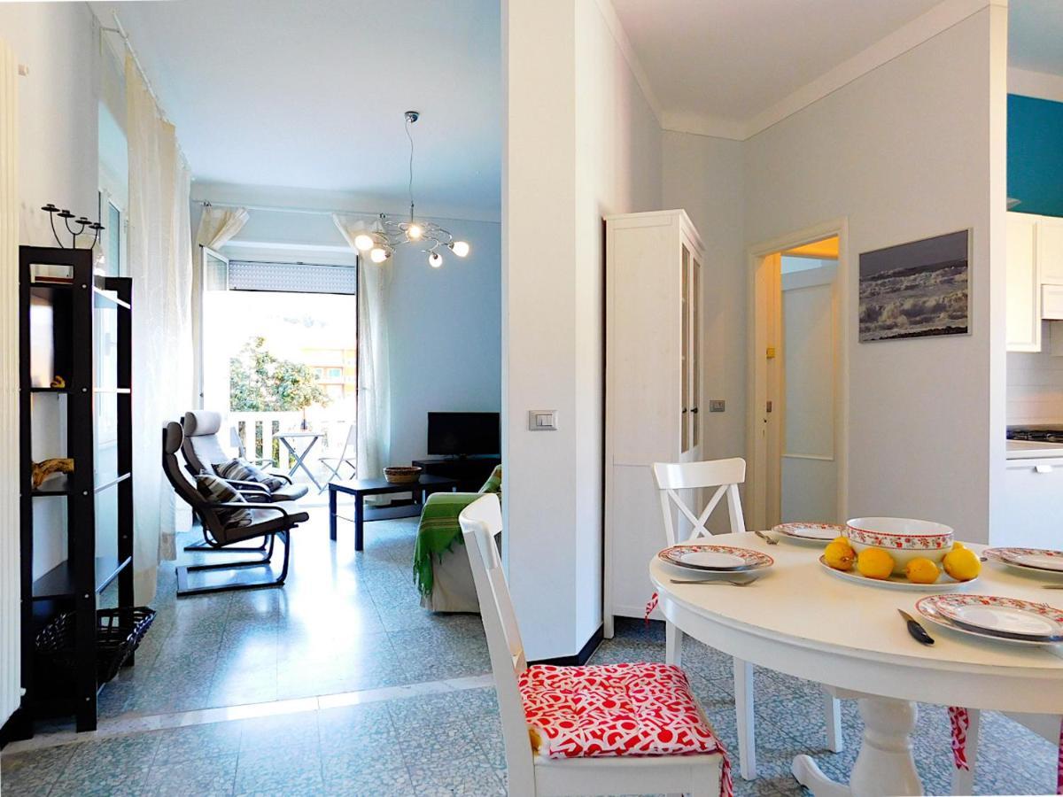 Vacanze In Villa, Levanto Exteriör bild