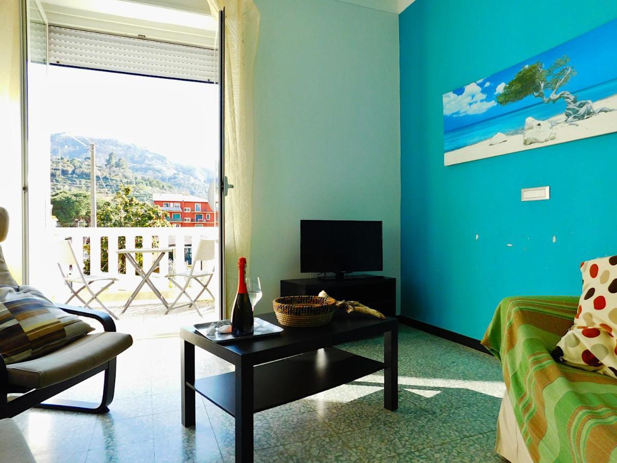 Vacanze In Villa, Levanto Exteriör bild