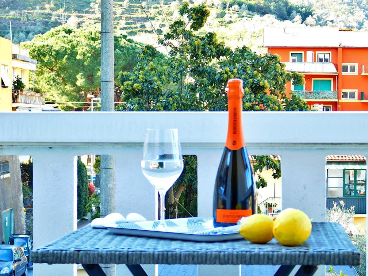 Vacanze In Villa, Levanto Exteriör bild
