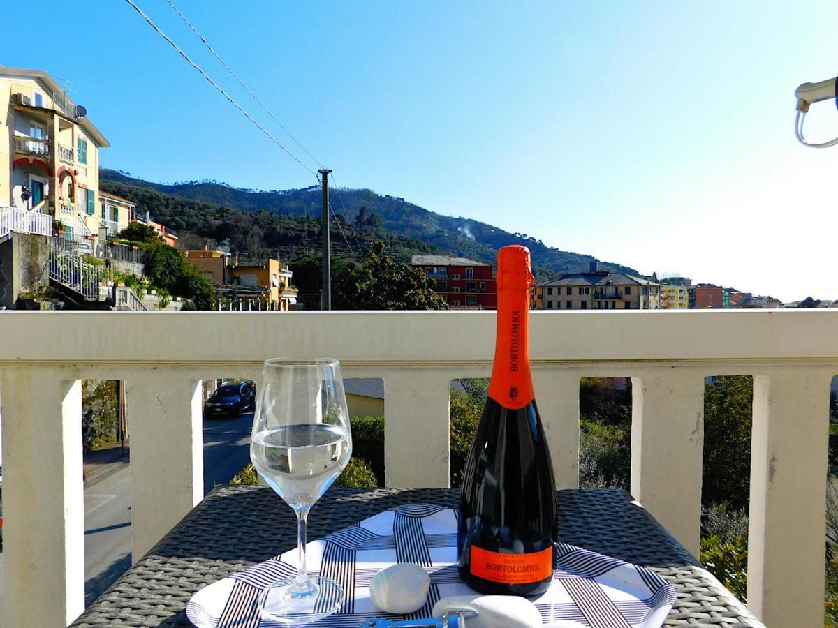 Vacanze In Villa, Levanto Exteriör bild