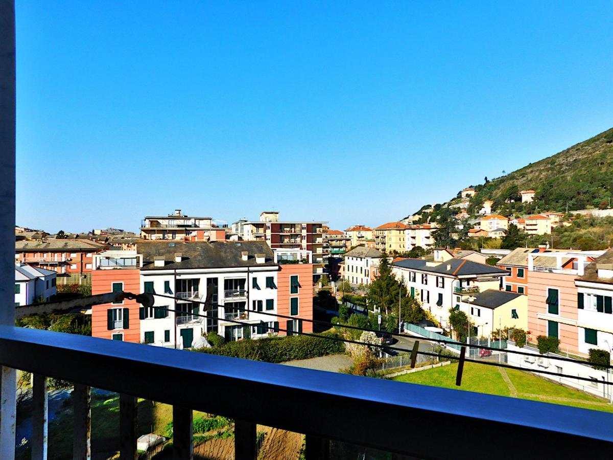 Vacanze In Villa, Levanto Exteriör bild