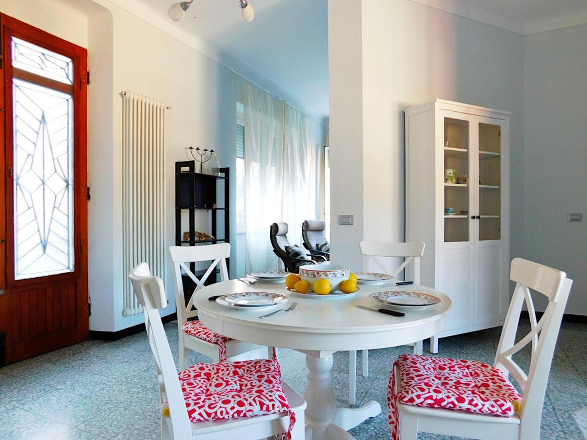 Vacanze In Villa, Levanto Exteriör bild